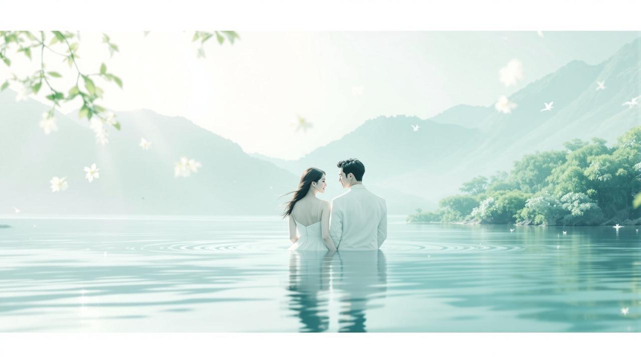只为遇见你 青柠短剧精选海报
