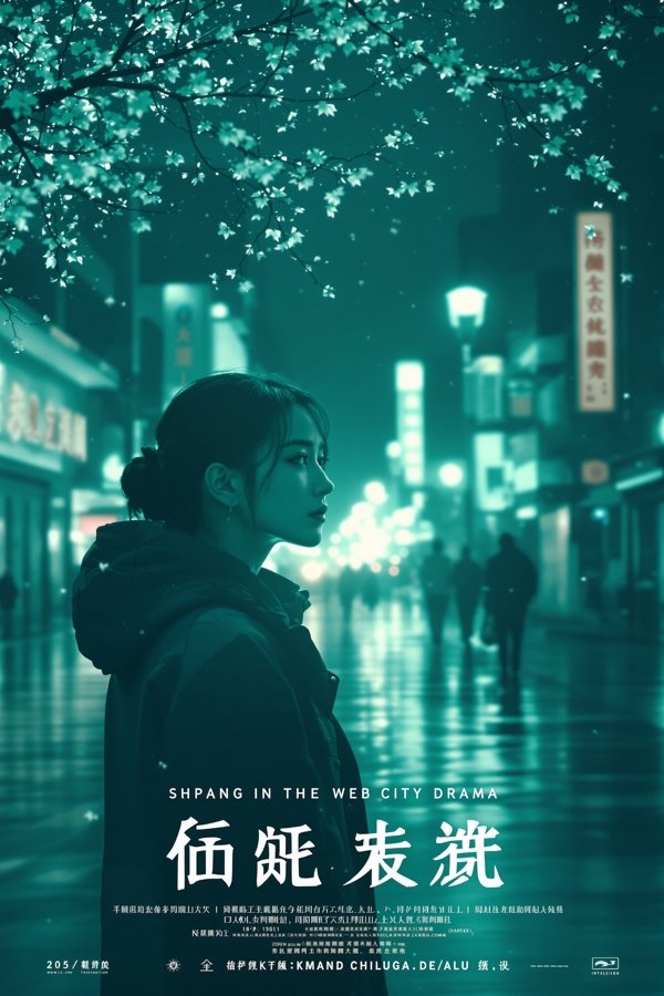 都市夜归人 短剧封面 高清短剧在线观看