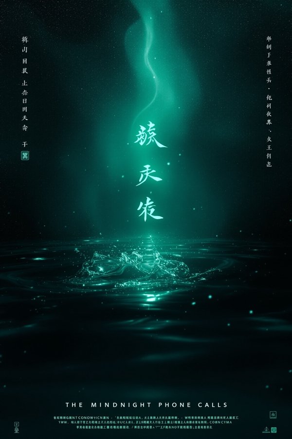 深夜来电 短剧封面 高清短剧在线观看